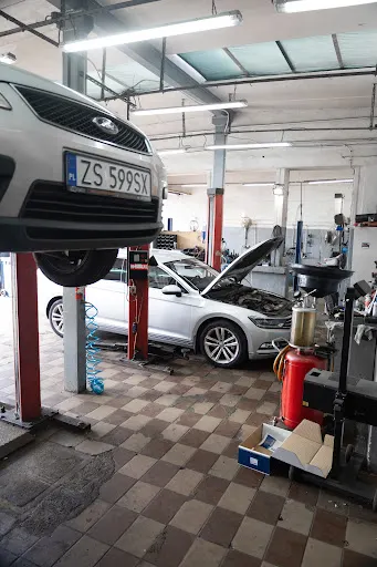 MN AUTO Szczecin - warsztat samochodowy Szczecin - mechanik samochodowy - serwis Skoda VW